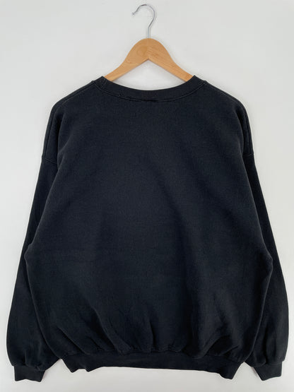 2000 DISNEY MICKEY Size Approx.XXXL Vintage Sweat-shirt / A4251