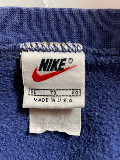 90's NIKE Made in USA Size XL Vintage Sweat-shirt / K5484