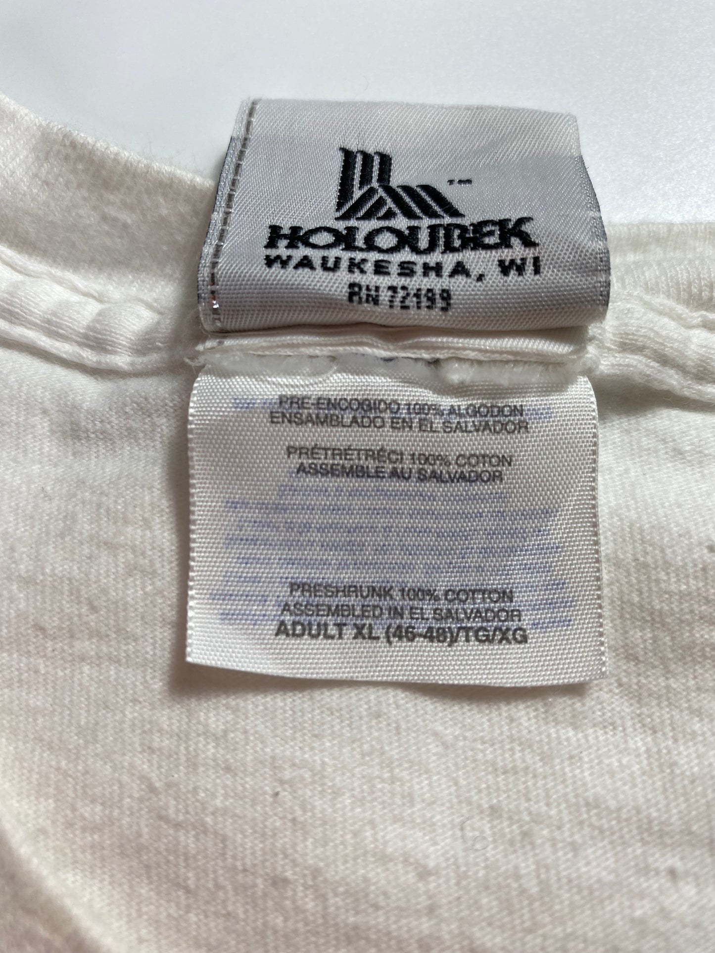 2002 HARLEY DAVIDSON Size XL Vintage T-Shirt / A679