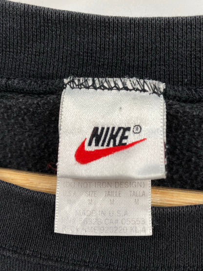 90’s NIKE Made in USA Size M Vintage Sweat-Shirt / E509