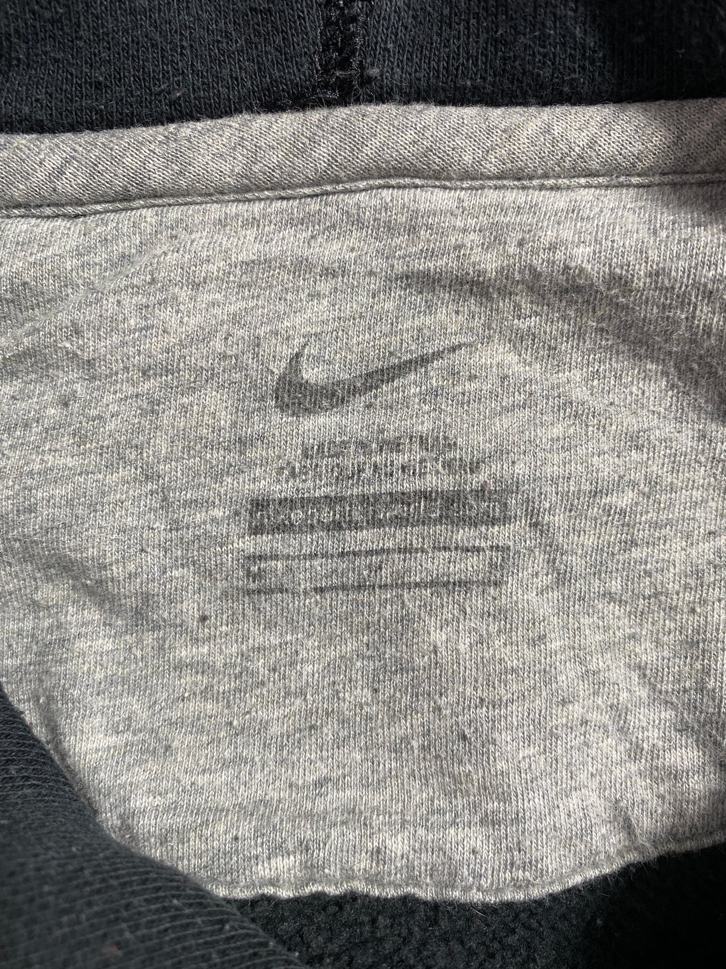 Vintage NIKE x OREGON Size M College Hoodie Sweat-shirt / E2551S