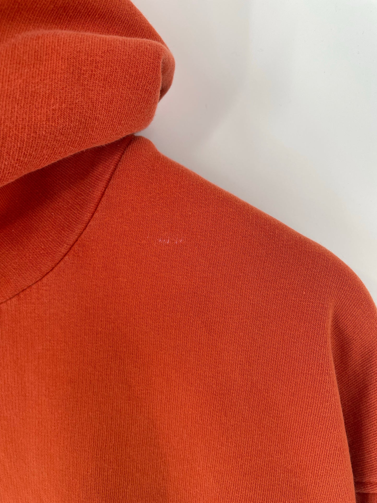 00' NIKE MINI SWOOSH Size XL Vintage Hoodie Sweat-shirt / K9570