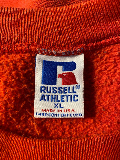 Vintage 49ERS SF Made in USA Size XL NFL Sweat shirt / k6196