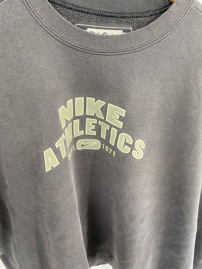 90's NIKE Athletics Made in USA Size XL Vintage Sweat-shirt / K8454