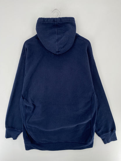 00' ILLINOIS Size XXL Vintage College Hoodie Sweat-shirt / E5461S