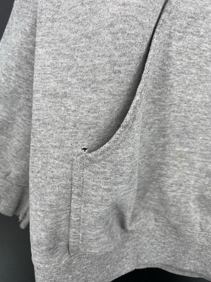90’s NIKE CENTER SWOOSH Made in USA Size L Vintage Hoodie Sweat-shirt / K8944