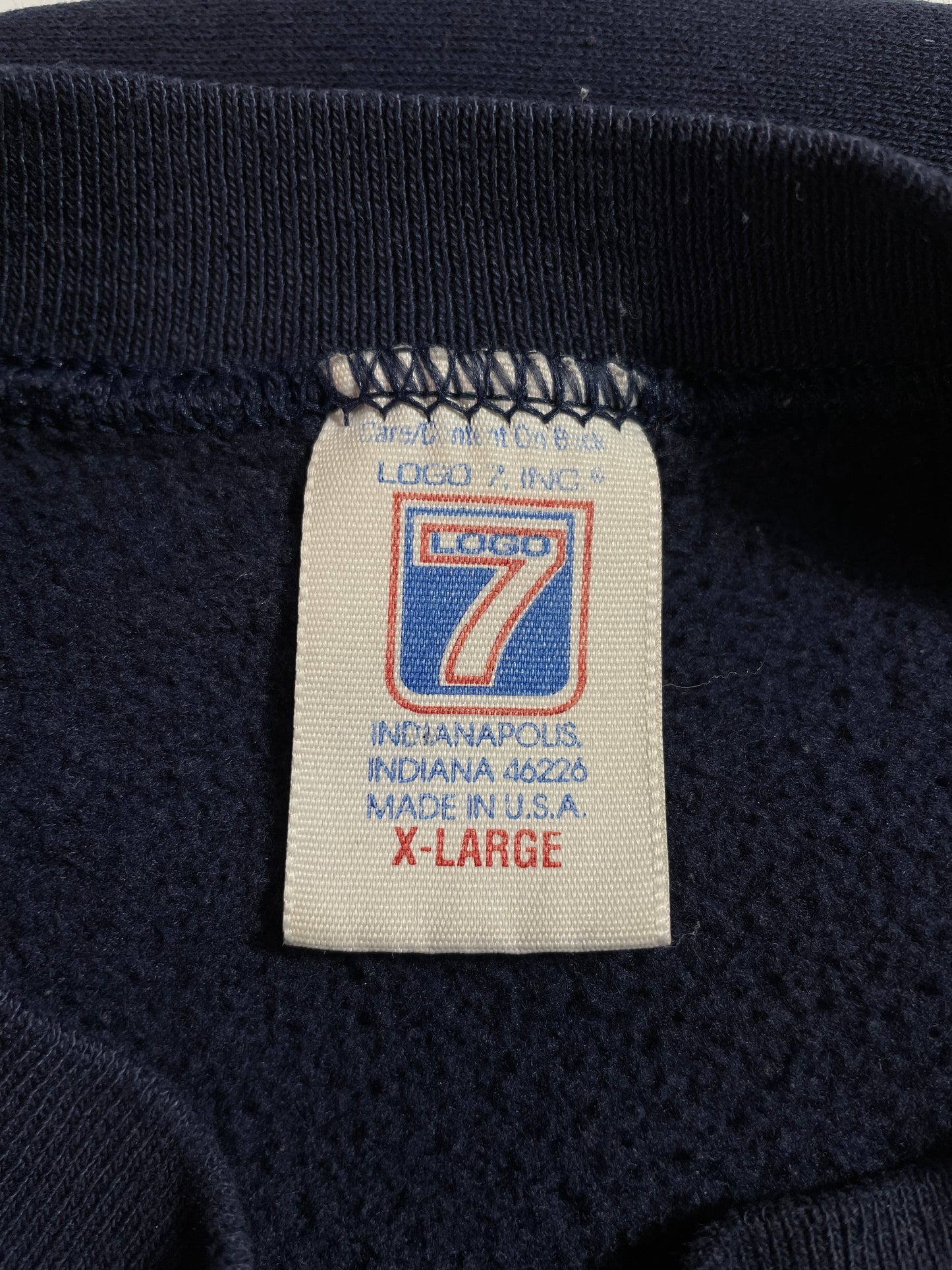 90's DALLAS COWBOYS Made in USA Size XL Vintage NFL Sweat-shirt / E4974S