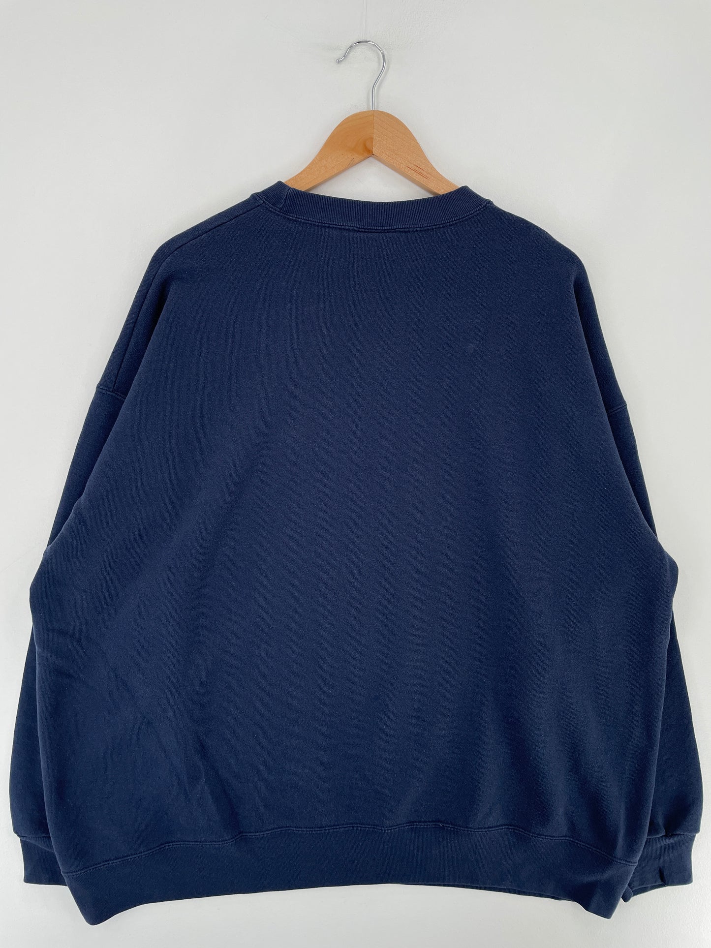 Vintage NEW ENGLAND PATRIOTS Size Approx.XXL Vintage NFL Sweat-shirt / E5407S