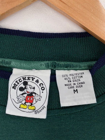 90's DISNEY MICKEY Size M Vintage Sweat-shirt / A3690