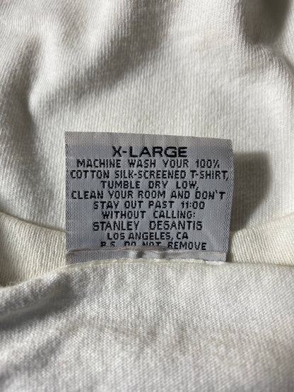 1994' DUCK MAN Size XL Vintage T-Shirts / K4518