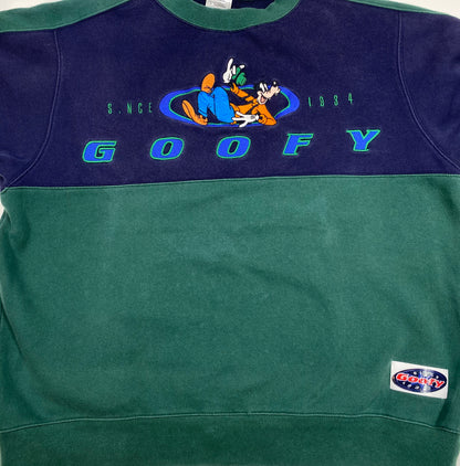Vintage Disney Goofy Sweat-Shirt / 4704