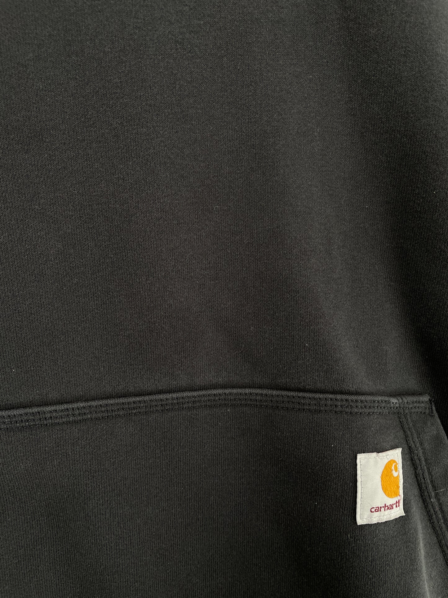 Vintage CARHARTT Size M Hoodie Sweat-Shirt / E3059S