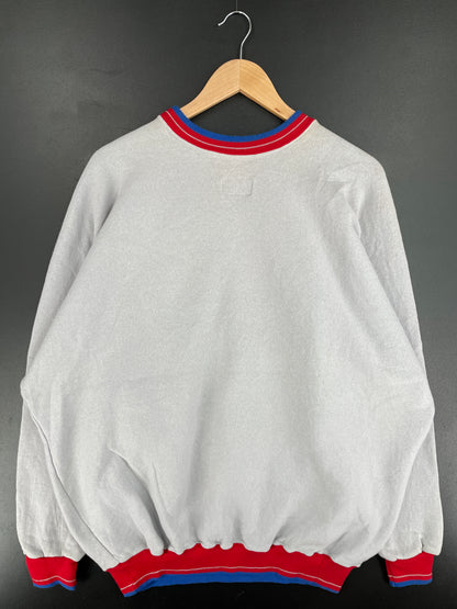 90's NEW ENGLAND PATRIOTS Size XL Vintage NFL Sweat-Shirt / E3629S