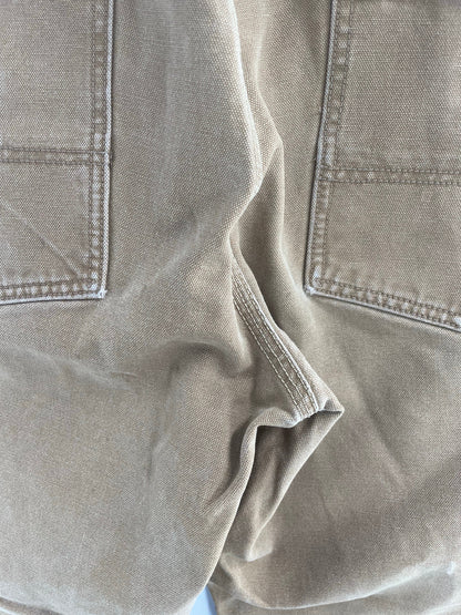 .90’s POLO RALPH LAUREN Size W34xL30 Double Knee Duck Pants / A9095