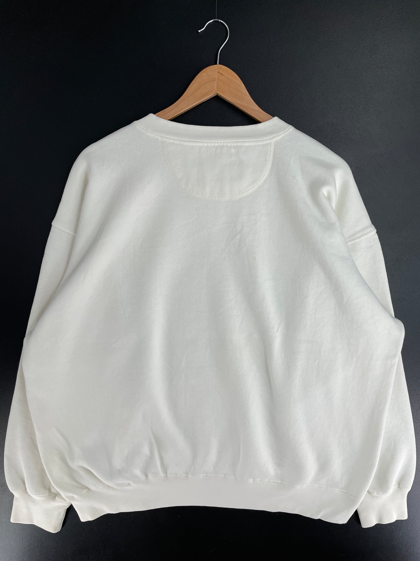 Vintage VAN HEUSEN Size Approx.XL Animal Sweat-Shirt / E711