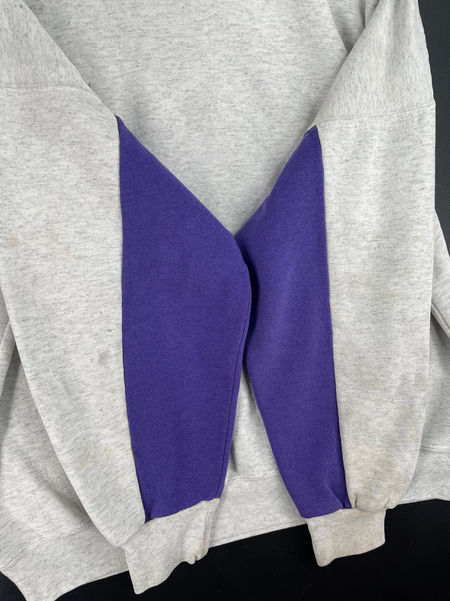 90's LOS ANGELES Made in USA Size L Vintage NBA Sweat-shirt / E1802S