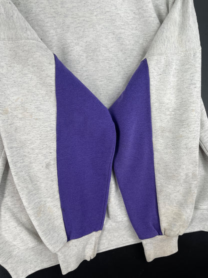 90's LOS ANGELES Made in USA Size L Vintage NBA Sweat-shirt / E1802S