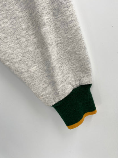 1997 SUPER BOWL GREEN BAY PACKERS Size L Vintage NFL Sweat-shirt / K6799