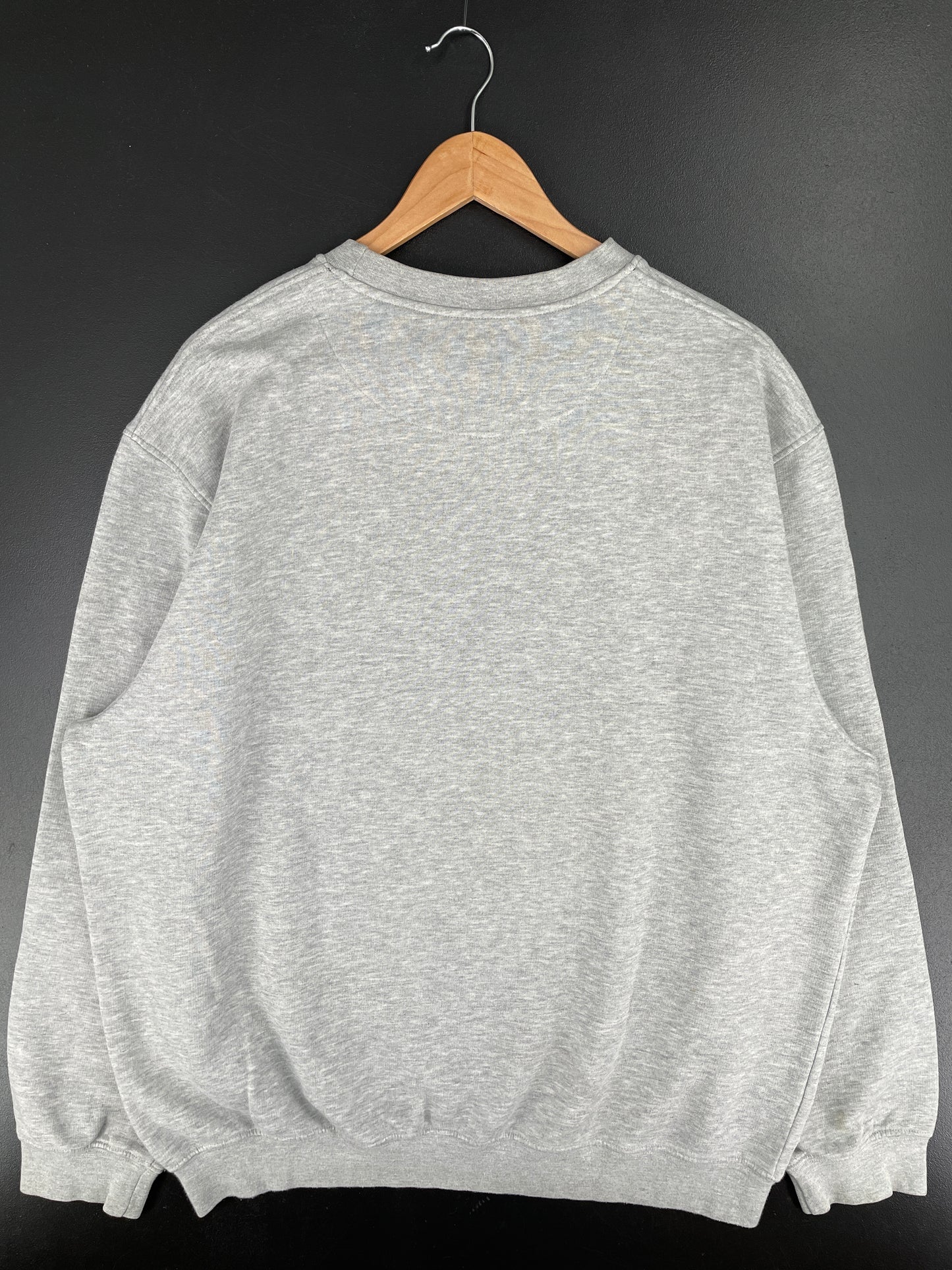 00' NIKE MINI SWOOSH Size L Vintage Sweat-shirt / A6572
