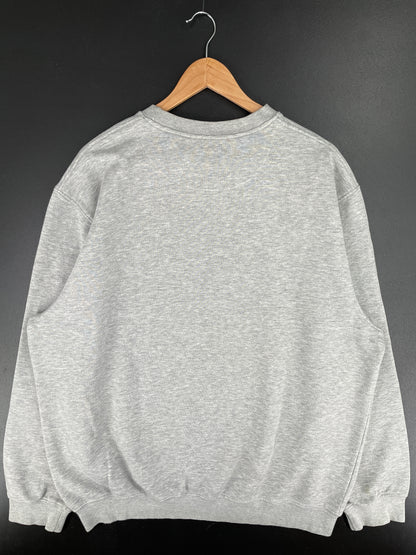 00' NIKE MINI SWOOSH Size L Vintage Sweat-shirt / A6572