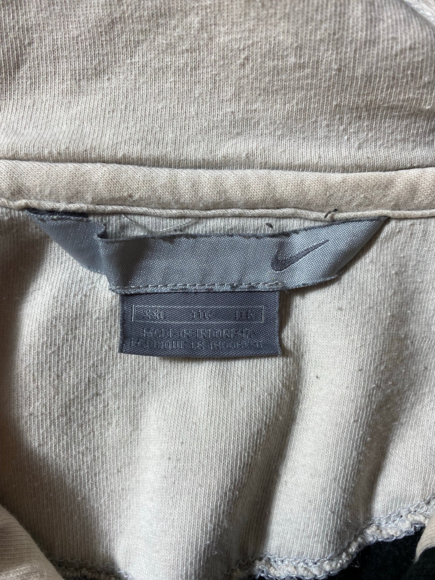 00’ NIKE Size XXL Vintage Hoodie Sweat-shirt / K8451