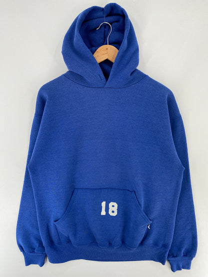 80’s RUSSELL 18 Size L Vintage Hoodie Sweat-Shirt / E5981S