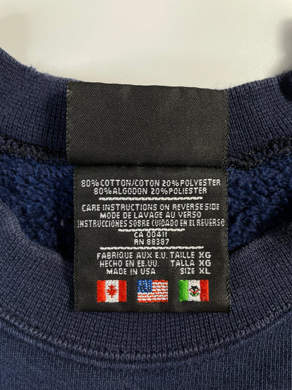 90’s ADIDAS Size XL Vintage Sweat-shirt / A1241