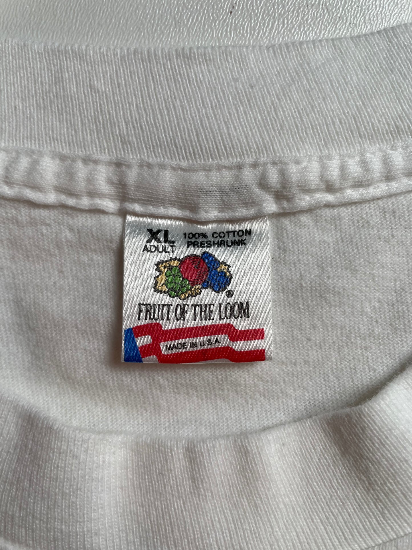 90's MARLBORO Made in USA Size XL Vintage T-Shirt / A2163