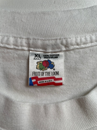 90's MARLBORO Made in USA Size XL Vintage T-Shirt / A2163