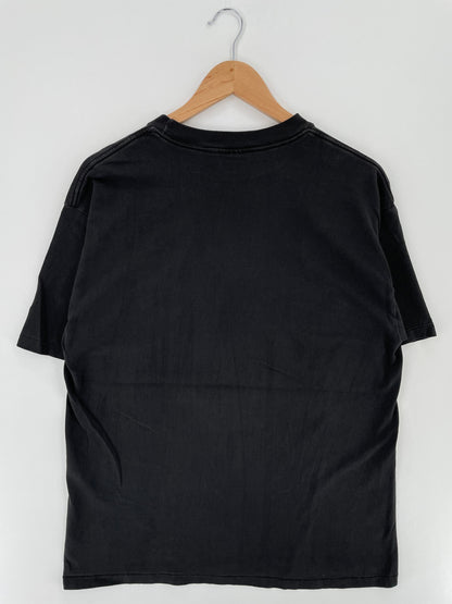 90’s HARLEY DAVIDSON Size No Tag (Approx.L-XL) Vintage T-Shirt / A8599