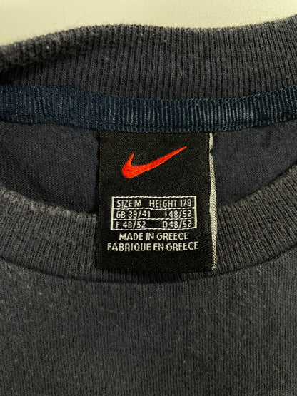 00’ NIKE MINI SWOOSH Size M Vintage T-Shirt / E4450T