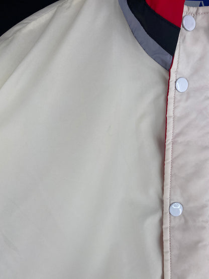 90's STARTER NEBRASKA HUSKERS Size M Vintage College Nylon Jacket / A3502