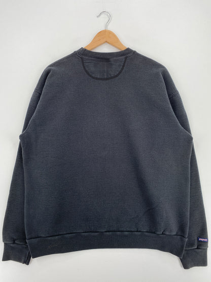 90's INDIANA HOOSIERS Size XL Vintage College Sweat-shirt / A4212