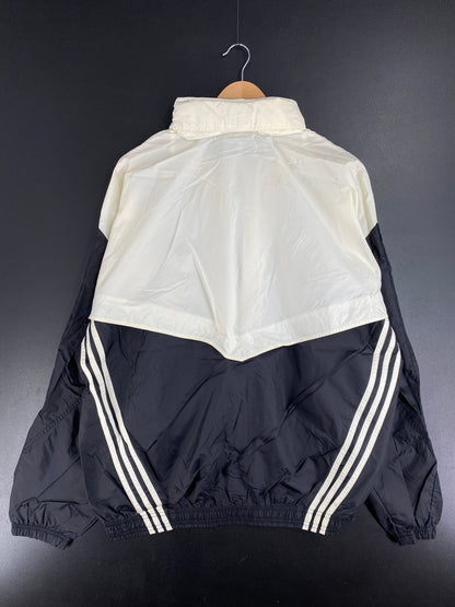 90’s ADIDAS Size L Vintage Nylon Jacket / E3175N
