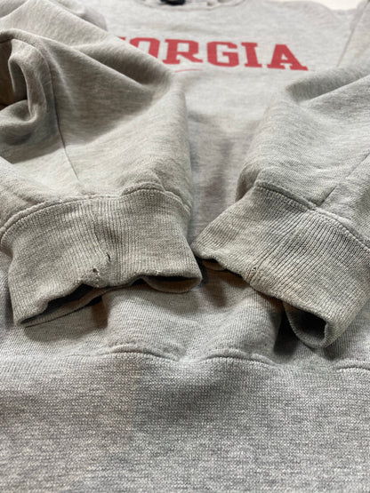 90’s NIKE Georgia Size M Vintage Sweat-shirt  / 6008