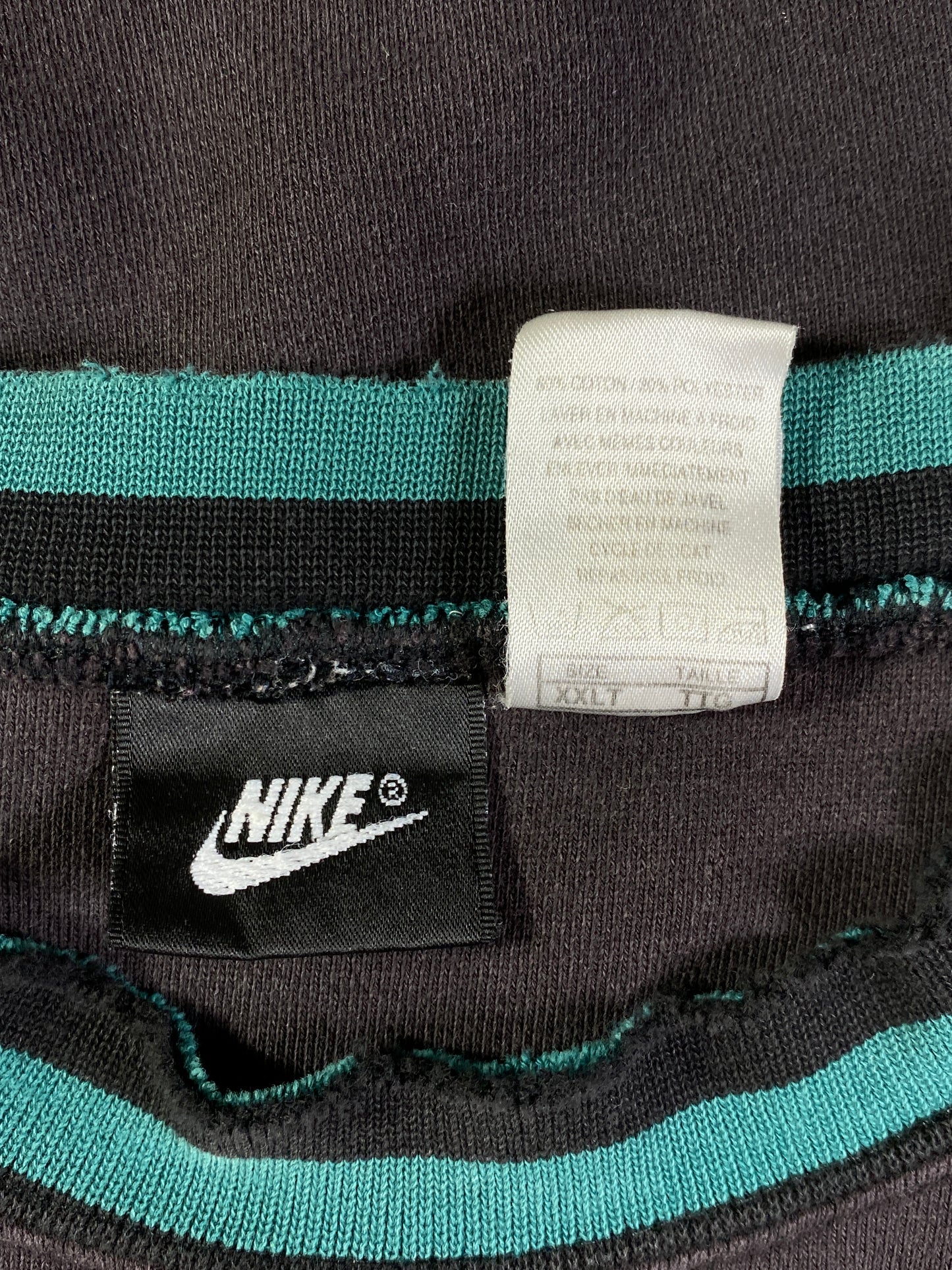 90’s NIKE BASKETBALL Size XXL Sweat-shirt / E5707S