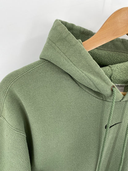 90’s NIKE CENTER SWOOSH Size M Vintage Hoodie Sweat-shirt / K8948