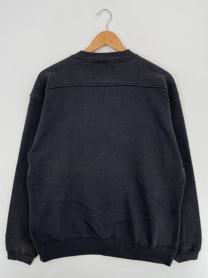 90's STARTER x PITTSBURGH STEELERS Size M Vintage NFL Sweat-Shirt / A5836