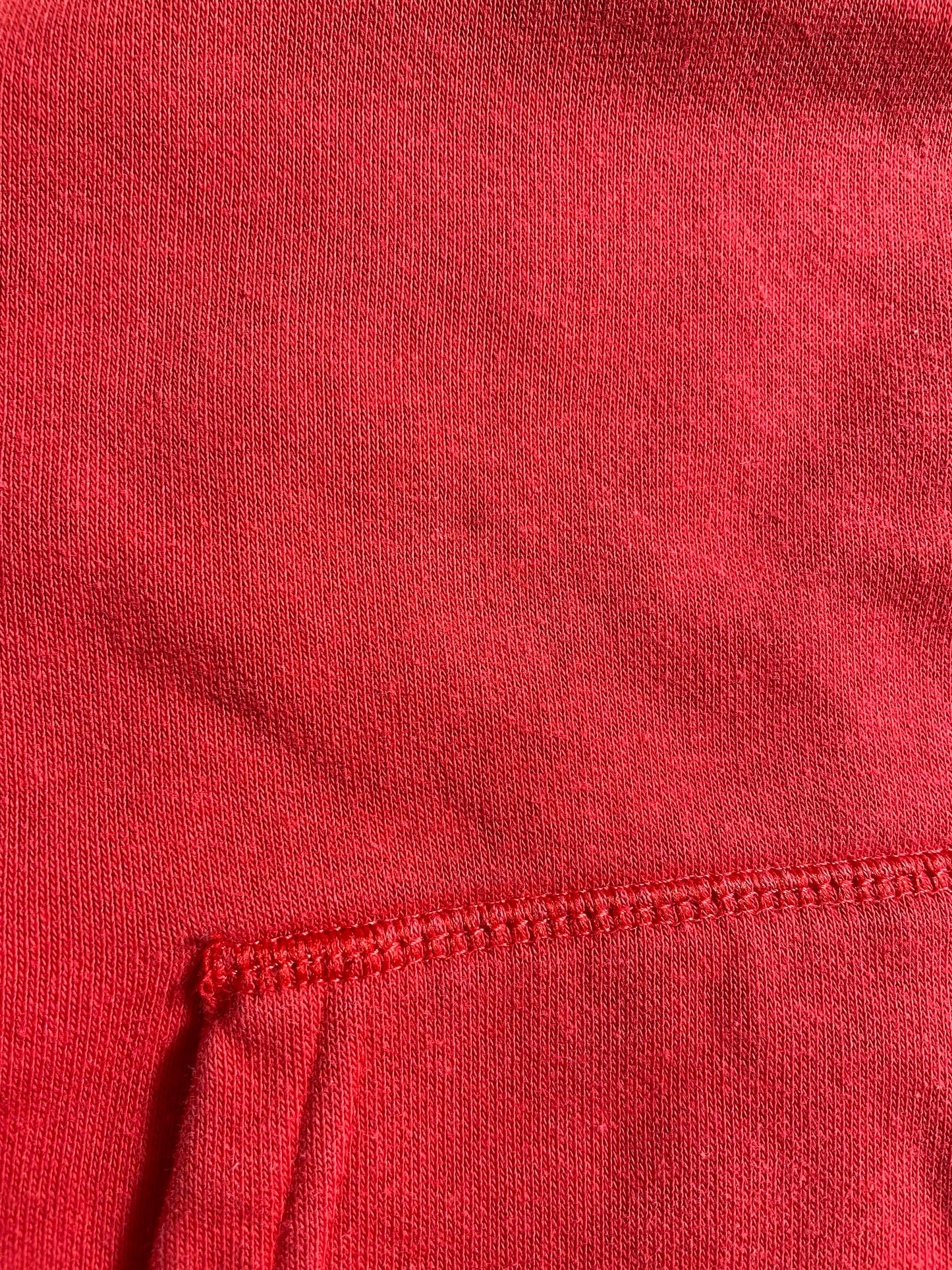 Vintage NIKE WISCONSIN Size XL Hoodie Sweat shirt / K5215