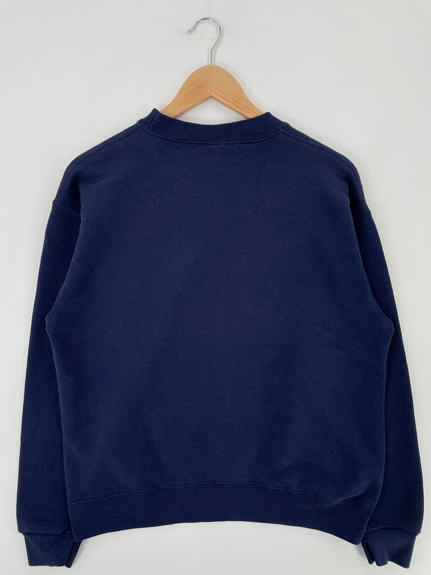 90's UNIVERSITY OF VIRGINIA Made in USA Size L Vintage College Sweat-shirt / E1339S