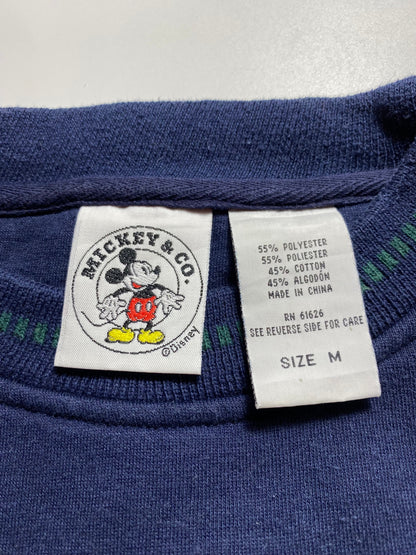 90's DISNEY MICKEY Size M Vintage Sweat-shirt / A7360