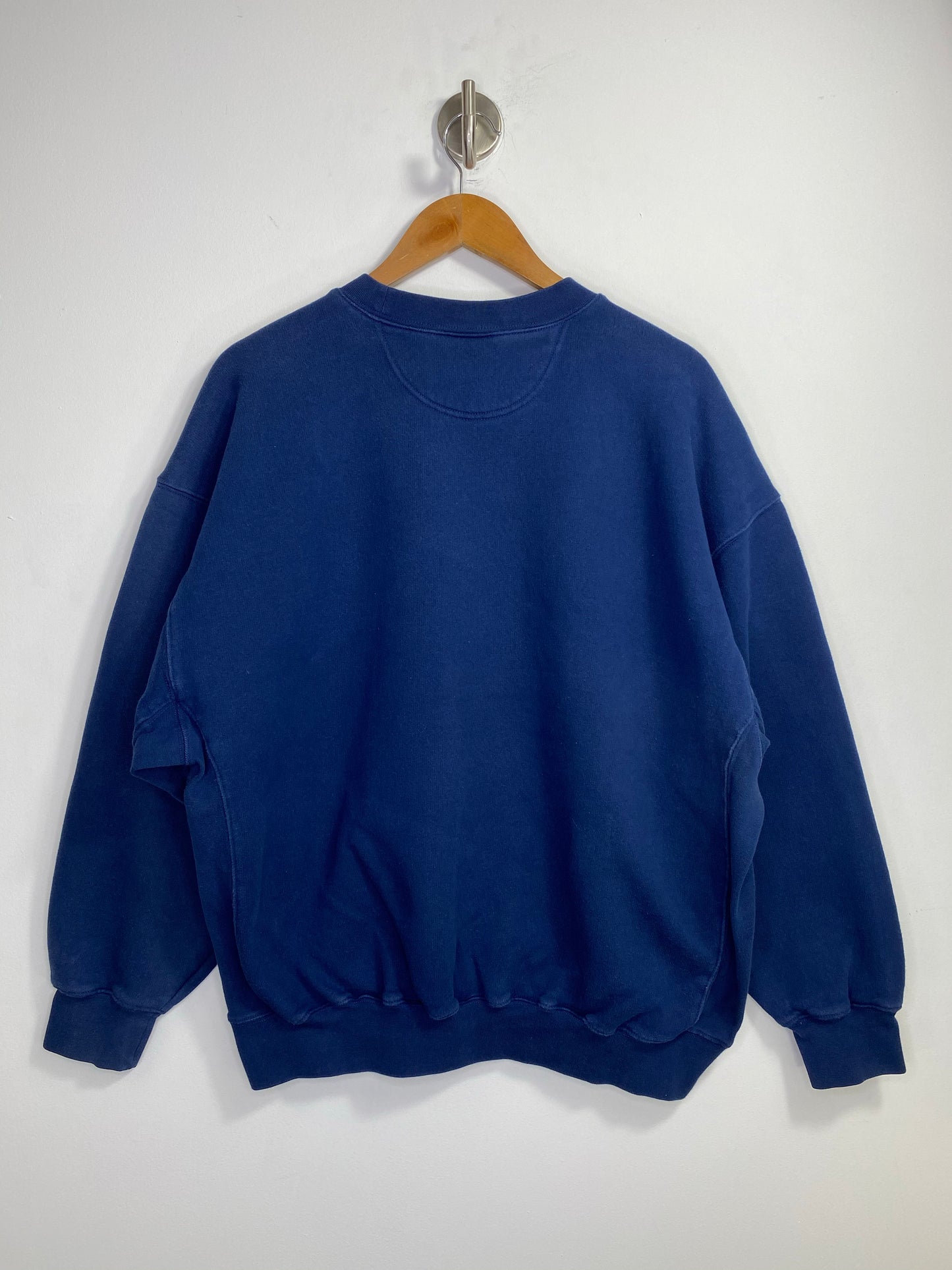 90's Nike Town Center Logo Vintage Sweat-Shirt / 4584