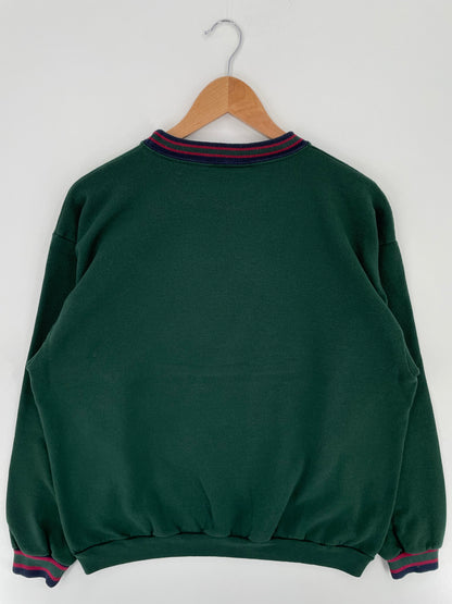 90's DISNEY MICKEY Made in USA Size L Vintage Sweat-Shirt / A2584