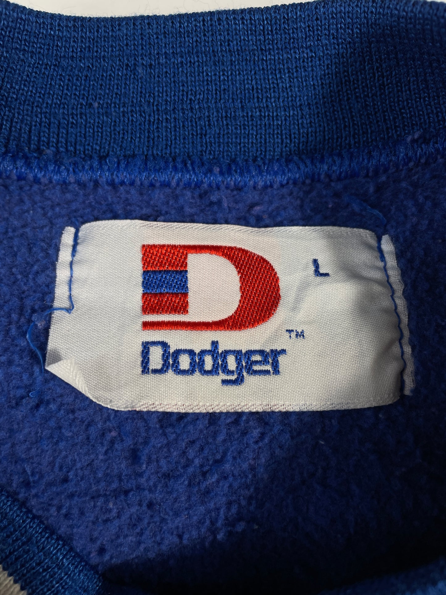 90's INDIANA LAKE CENTRAL Made in USA Size L Vintage College Sweat-shirt / E60