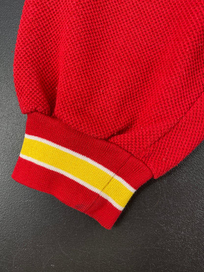 90’s STARTER x KANSAS CITY CHIEFS Size L Vintage NFL Sweat-Shirt / A4547
