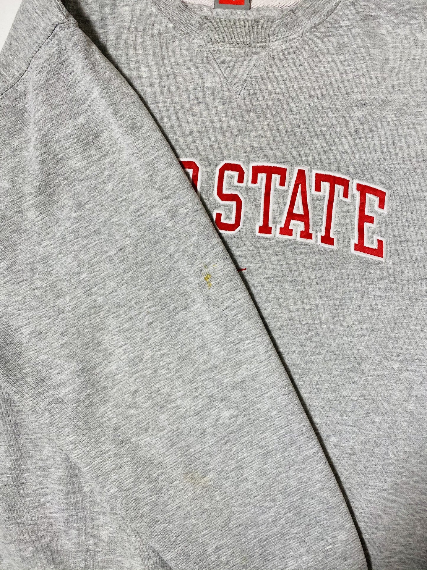 90’s Nike Ohio State Size XL Vintage Sweat-Shirt / K5158