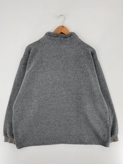 00' WALT DISNEY WORLD Made in USA Size L Vintage Fleece Sweat-shirt / E3364S
