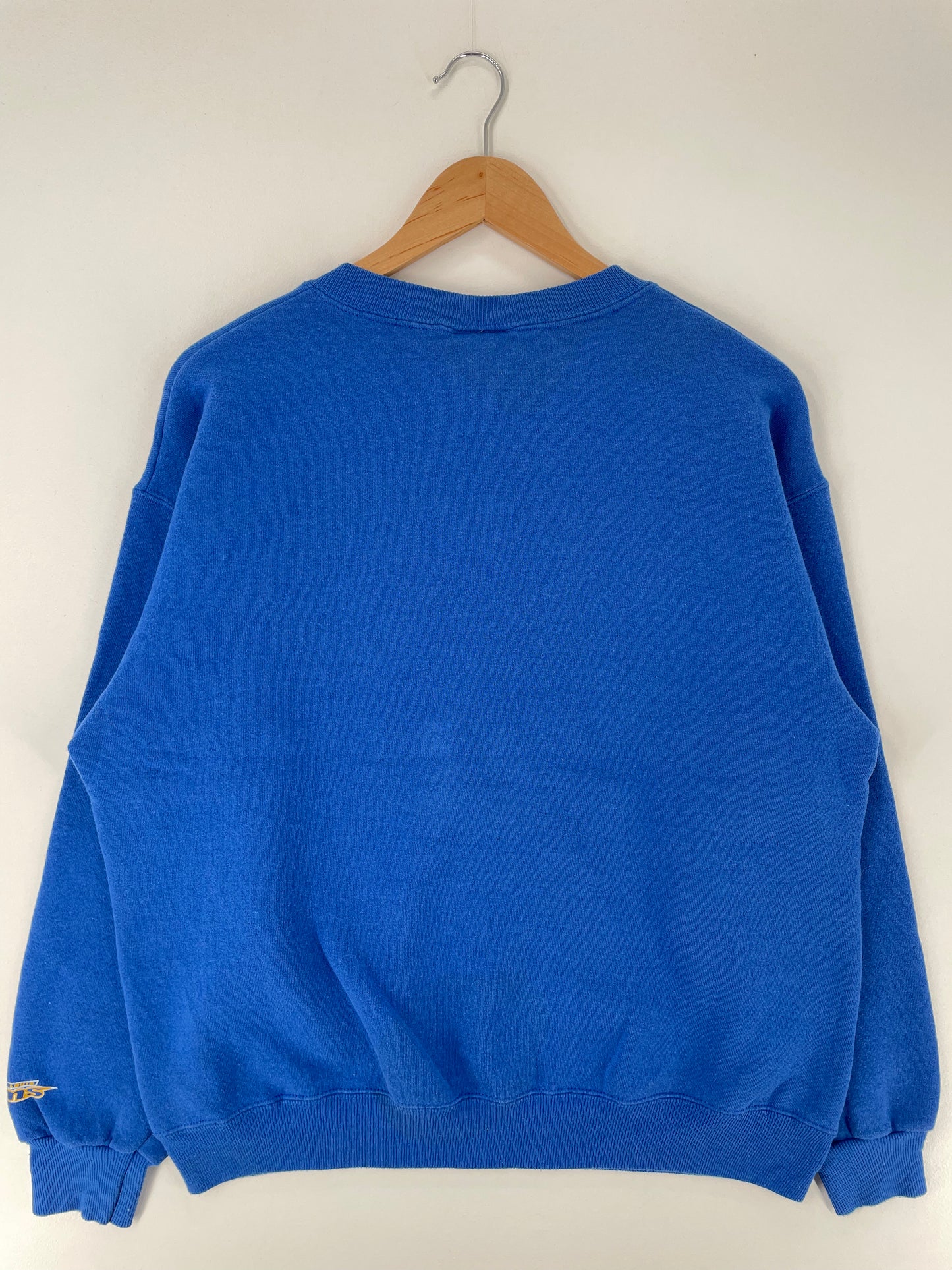 1999 LOS ANGELES RAMS Made in USA Size M Vintage NFL Sweat-shirt / A1550