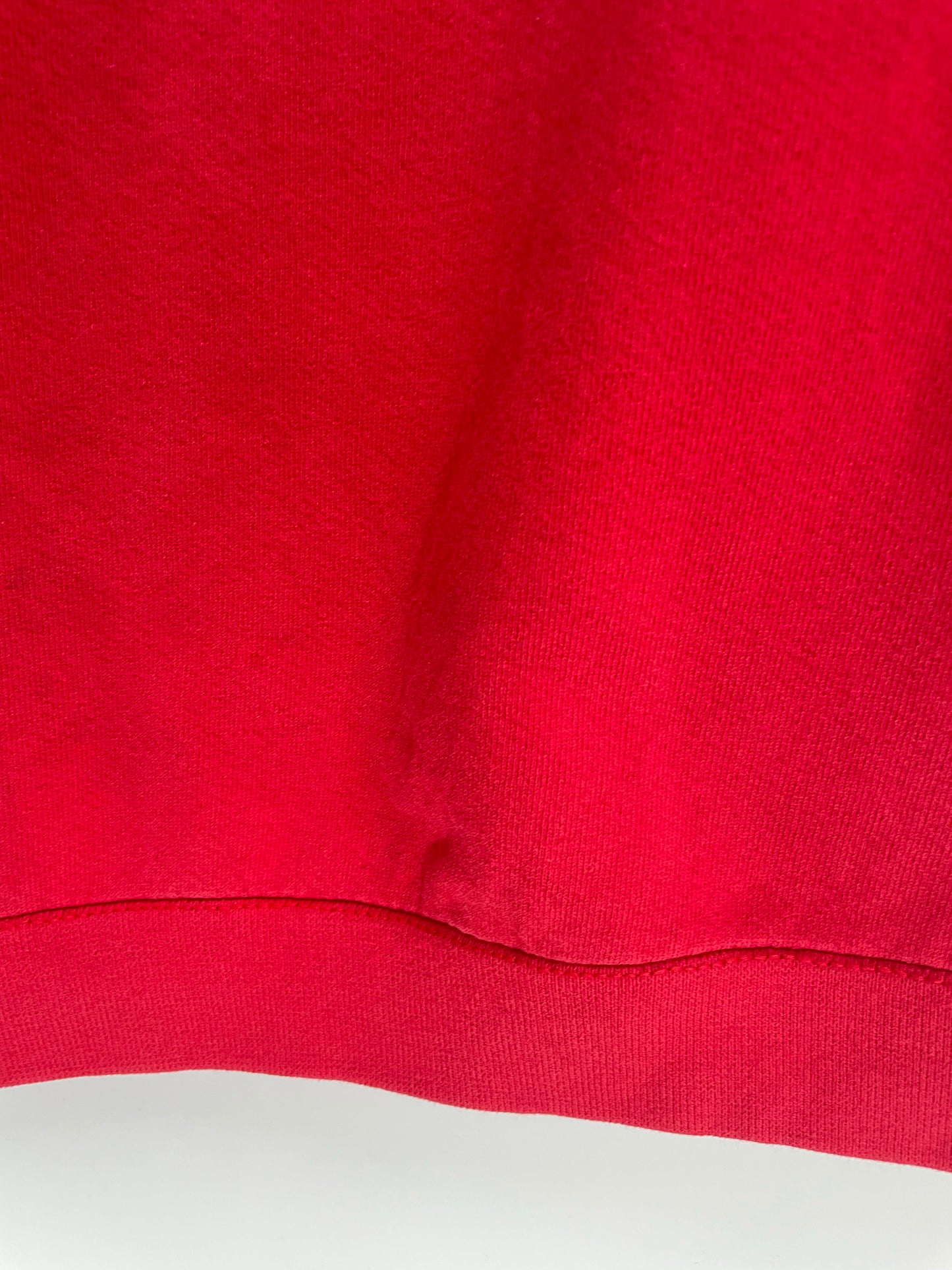 90's STARTER x DETROIT RED WINGS Made in USA Size L Vintage NHL Sweat-Shirts/ K8665