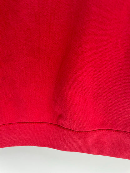 90's STARTER x DETROIT RED WINGS Made in USA Size L Vintage NHL Sweat-Shirts/ K8665